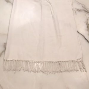 Lord and Taylor Scarf!